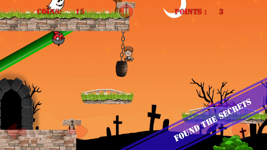 Kevin to go - Jump & Run Screenshot 2