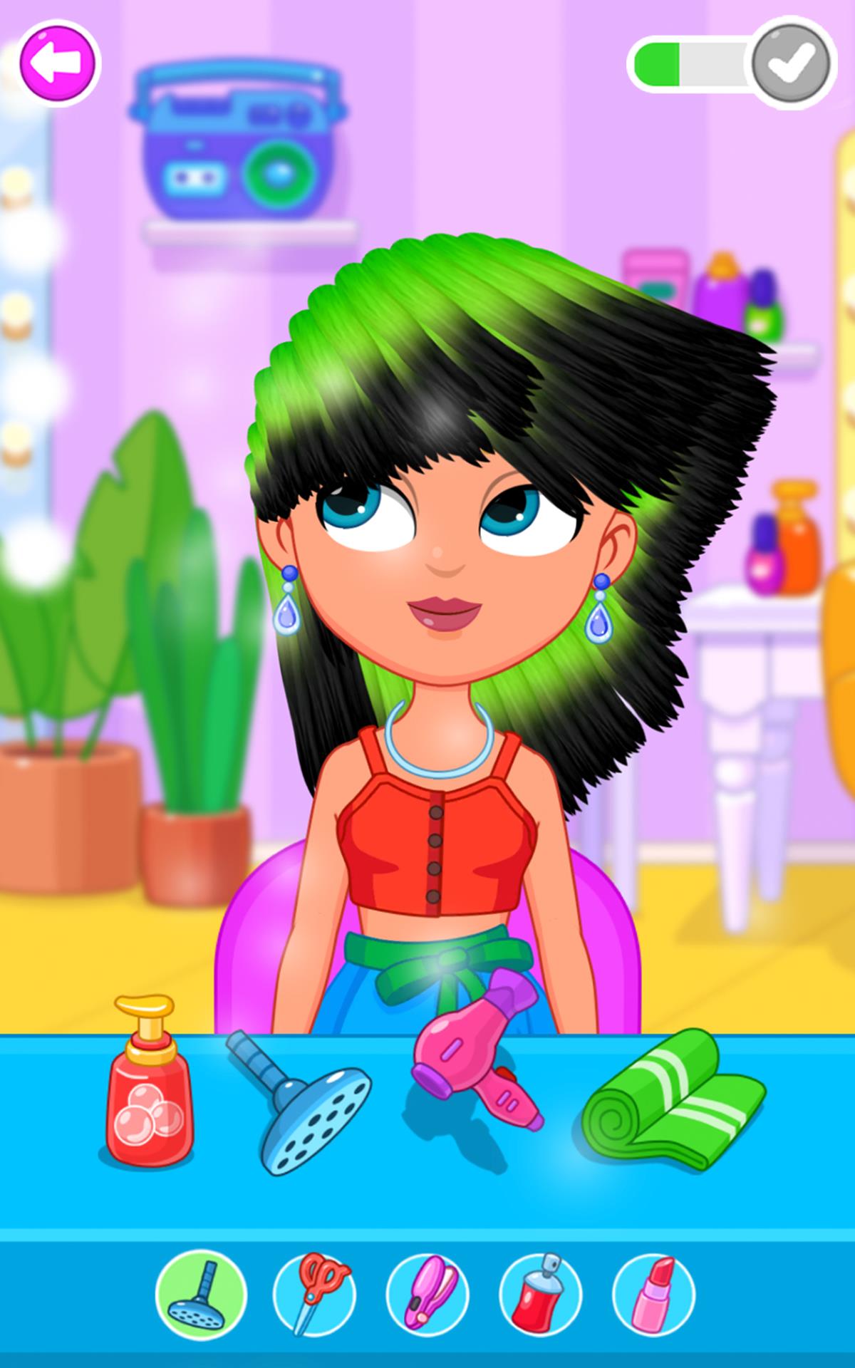 Beauty Salon Screenshot 12