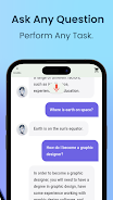 AI Speech Chatbot Text & Voice Screenshot 3