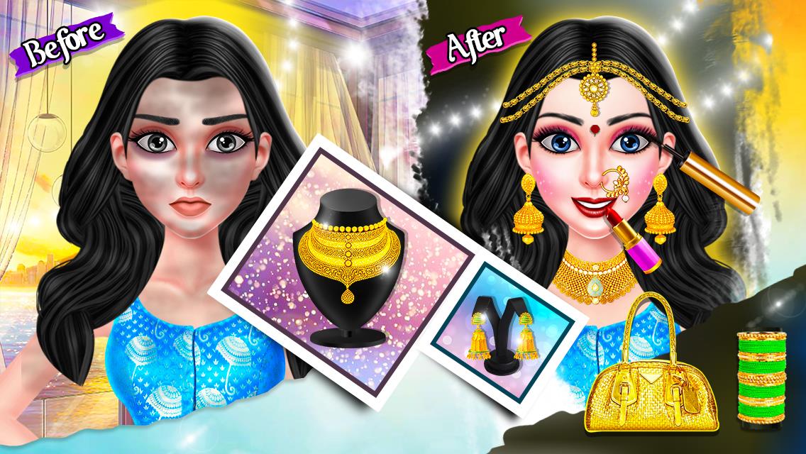 Fashion Show : Makeup Game Screenshot 14