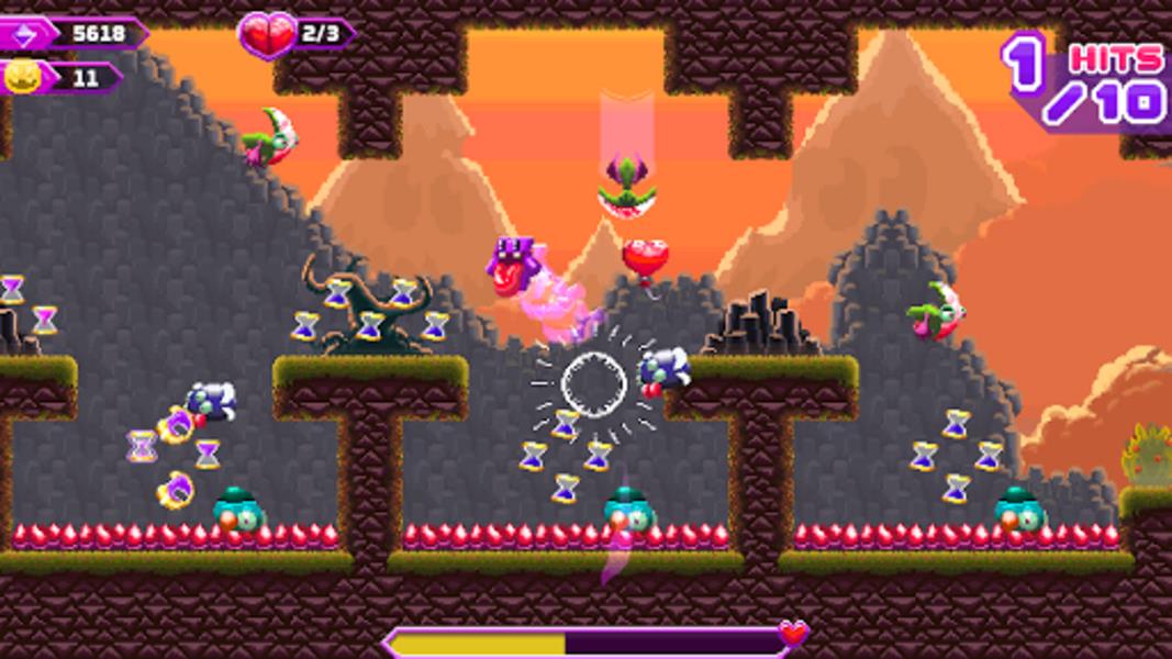 Super Mombo Quest Demo Screenshot 5