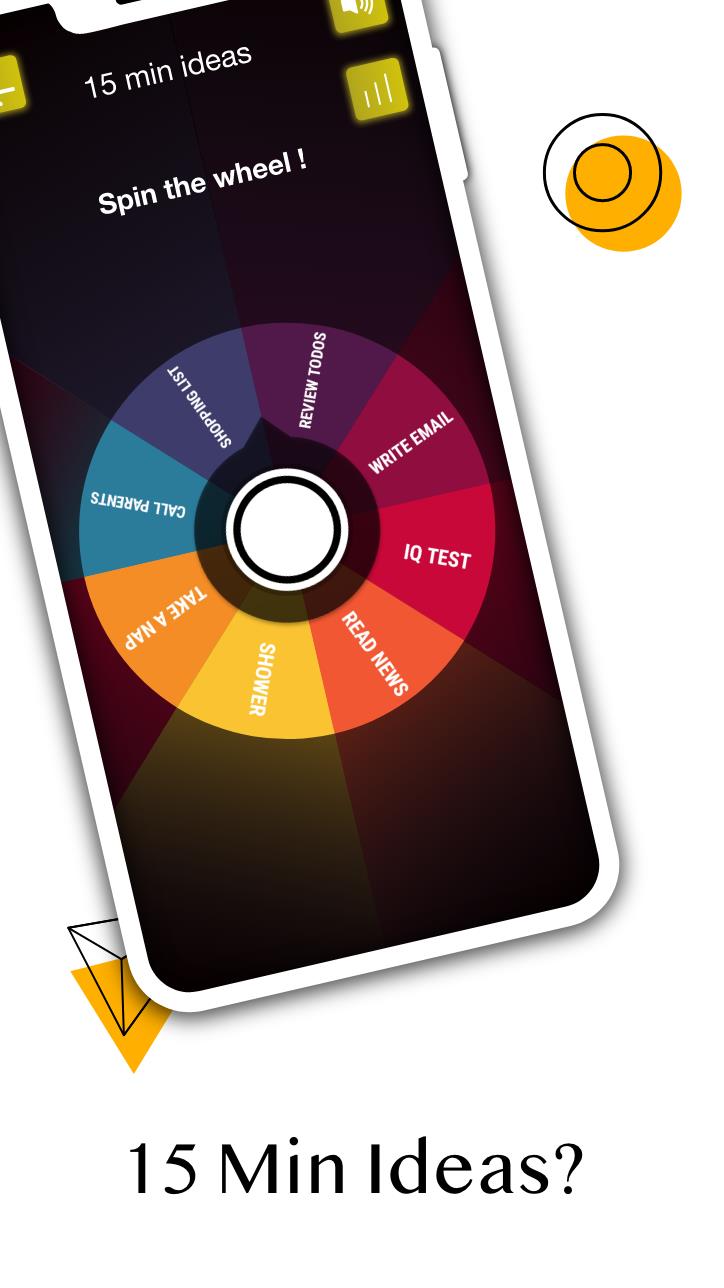 Spin The Wheel Decision Picker Screenshot 22