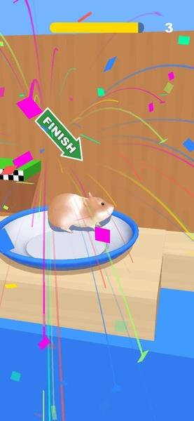 Hamster Maze Screenshot 2