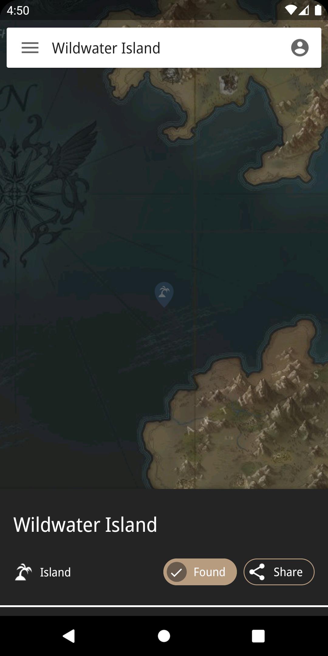 Map Genie: Lost Ark Map Screenshot 6