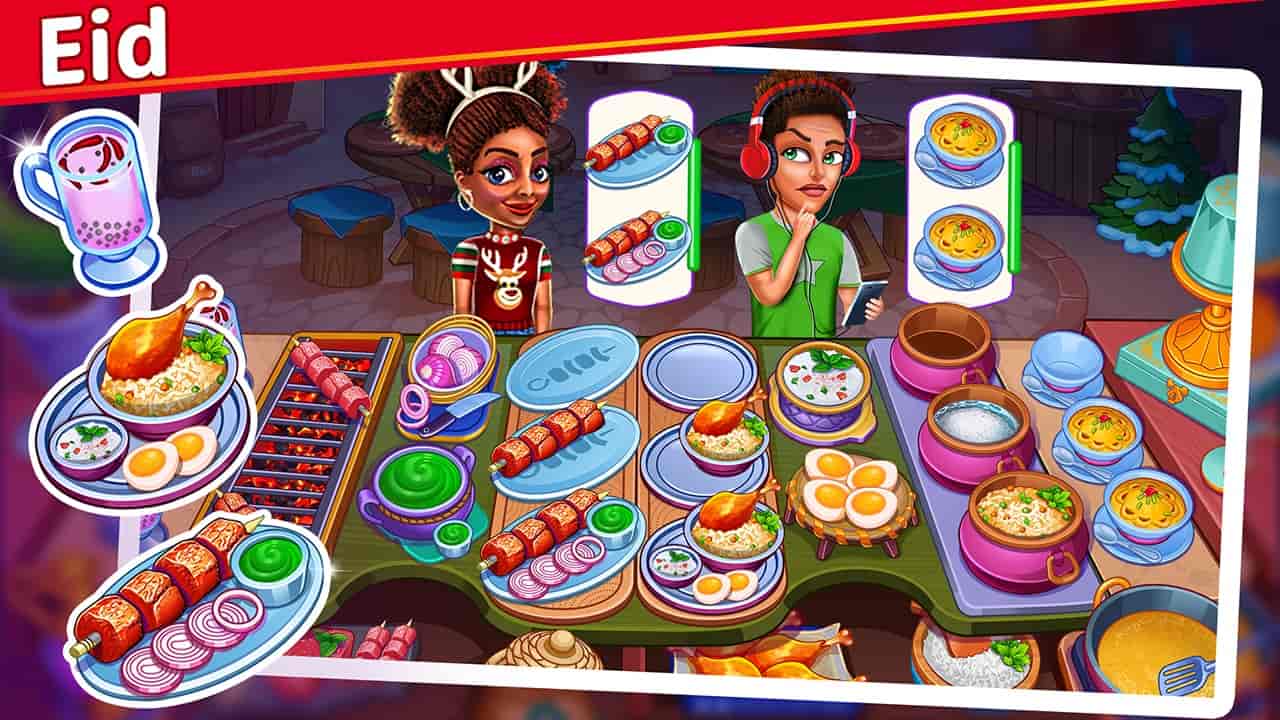 Christmas Cooking Screenshot 4