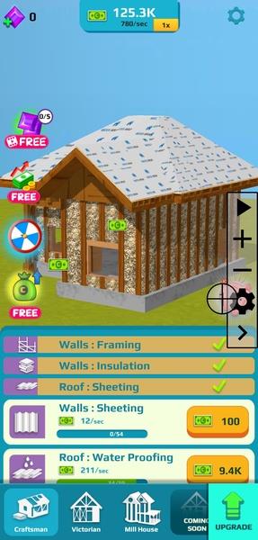 Idle Home Screenshot 7