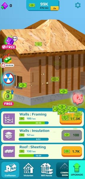 Idle Home Screenshot 5