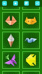 Origami for kids: easy schemes Screenshot 10
