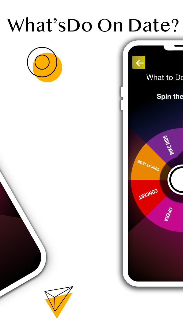 Spin The Wheel Decision Picker Screenshot 7