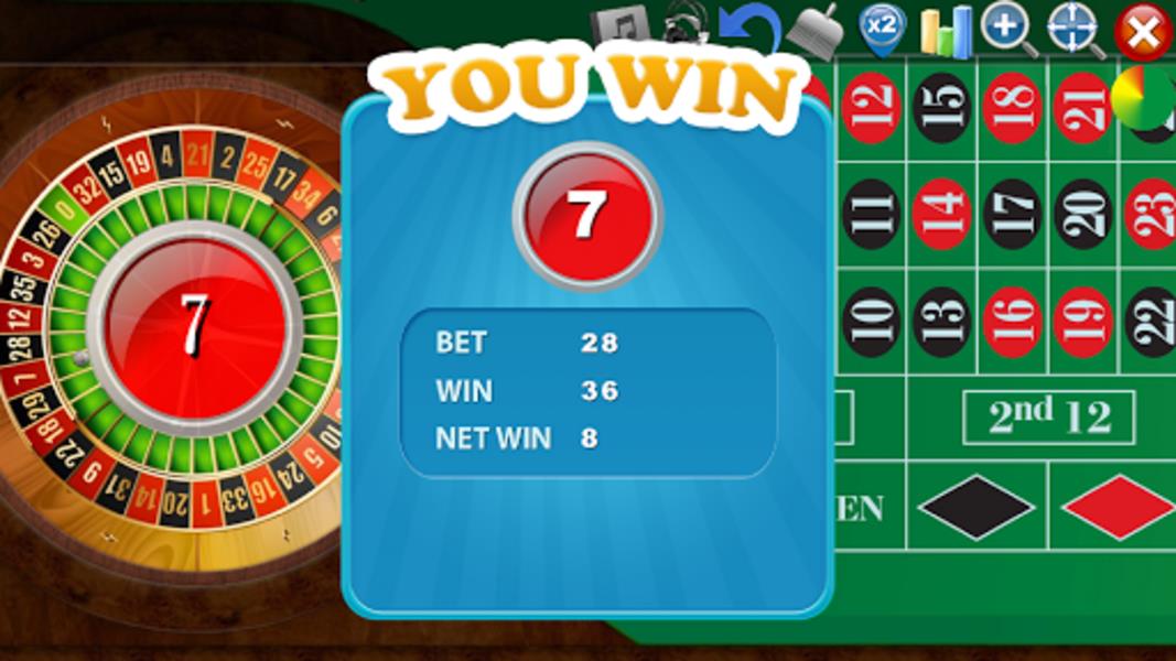 Roulette Deluxe Screenshot 7