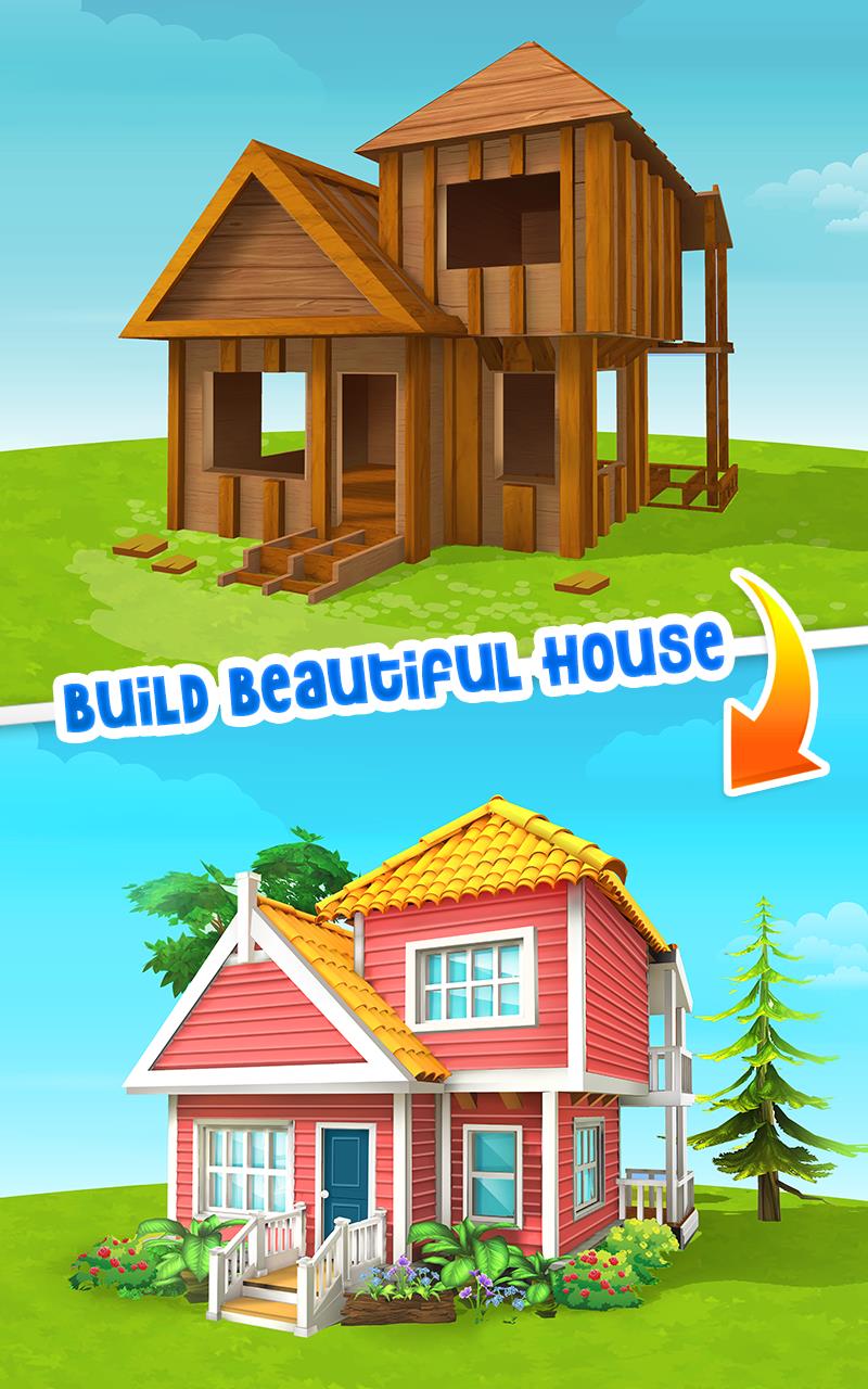 Idle Home Makeover Screenshot 13