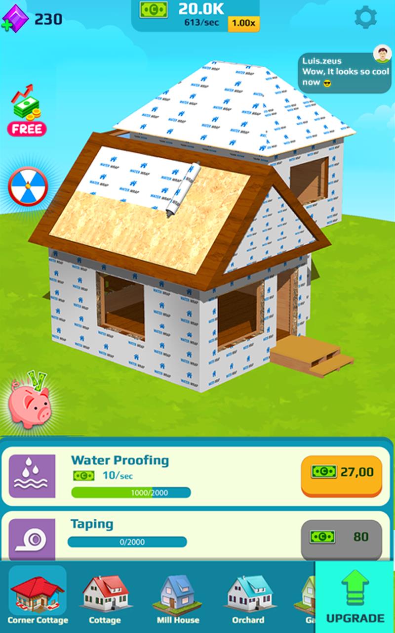 Idle Home Makeover Screenshot 17