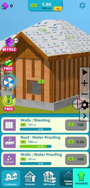 Idle Home Screenshot 6