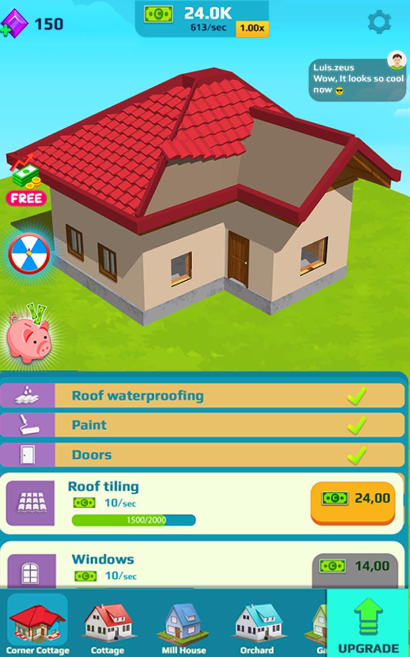 Idle Home Makeover Screenshot 15