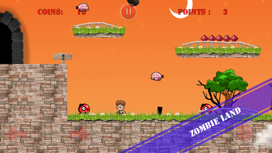 Kevin to go - Jump & Run Screenshot 3