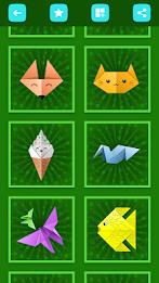 Origami for kids: easy schemes Screenshot 3