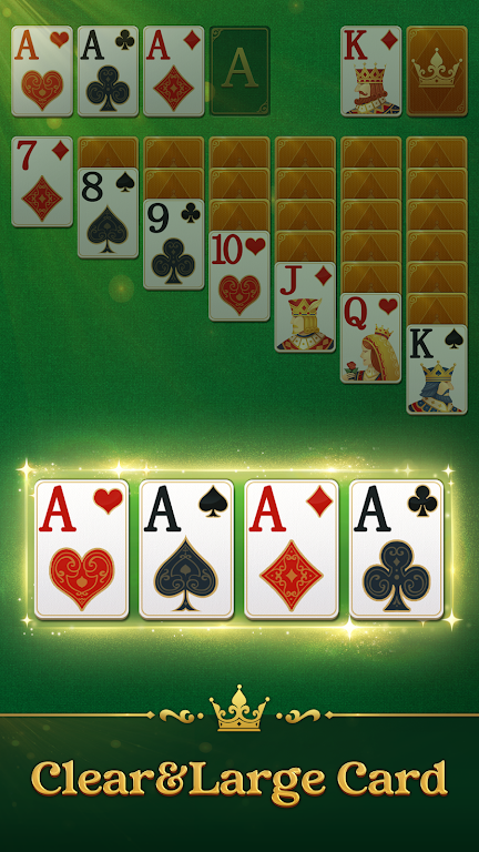Jenny Solitaire - Card Games Screenshot 2