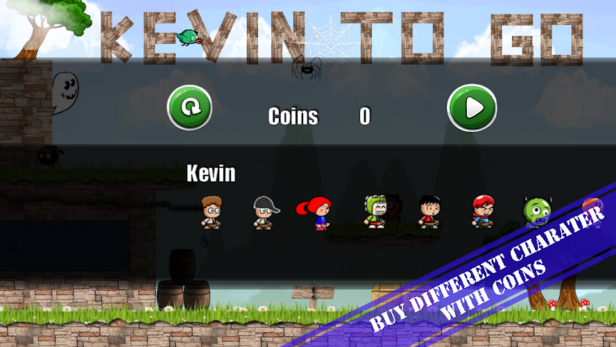 Kevin to go - Jump & Run Screenshot 6