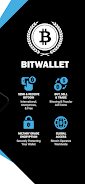 BitWallet - Buy & Sell Bitcoin Screenshot 6