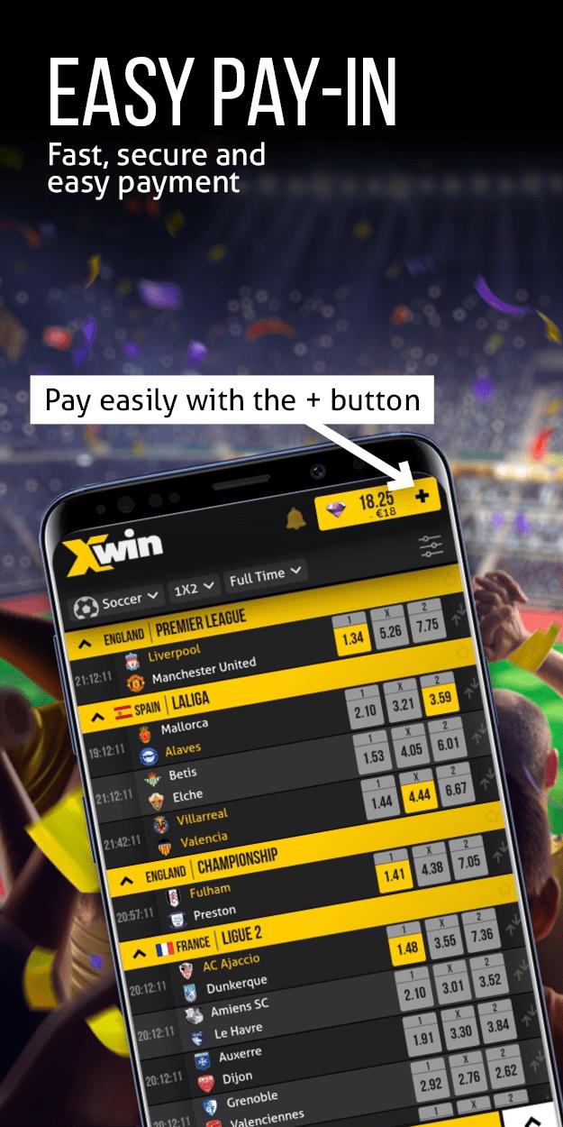 xWin - More winners, More fun Screenshot 3