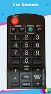 Remote control for HP TV Screenshot 4