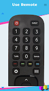 Remote for Hisense Smart TV Screenshot 6