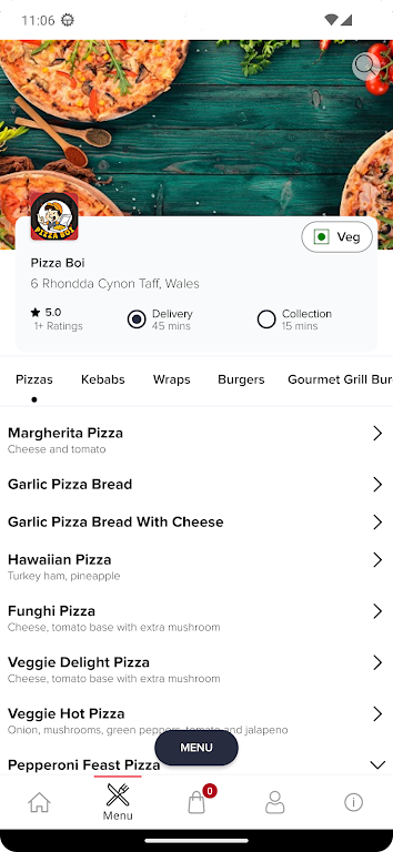 Pizza Boi Screenshot 3