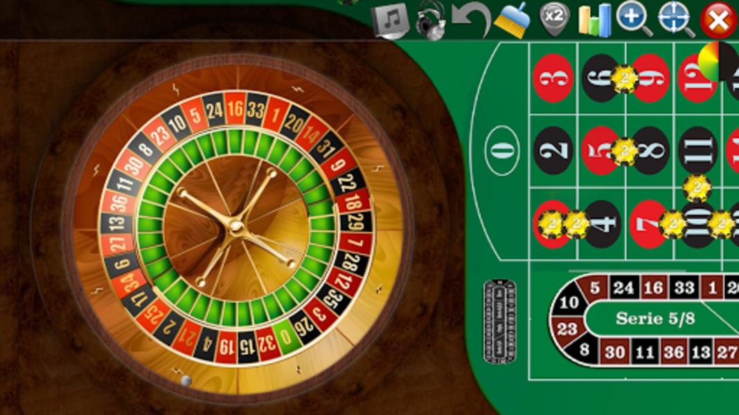 Roulette Deluxe Screenshot 10