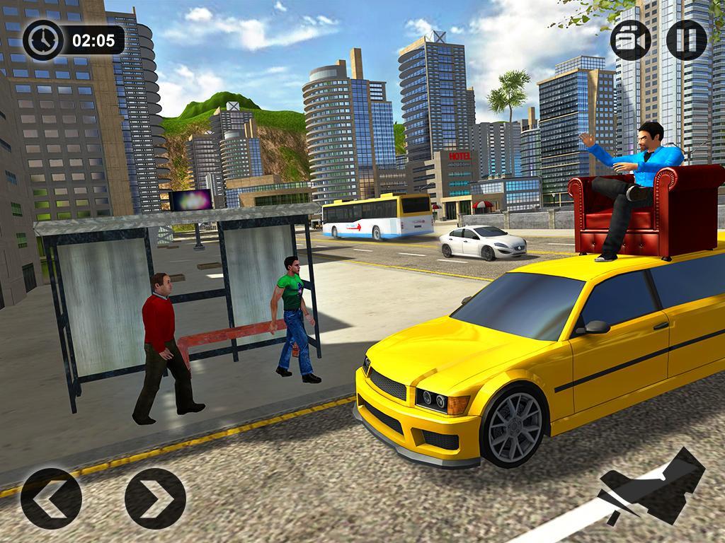 Mr Tean Limo Driving Simulator Screenshot 8