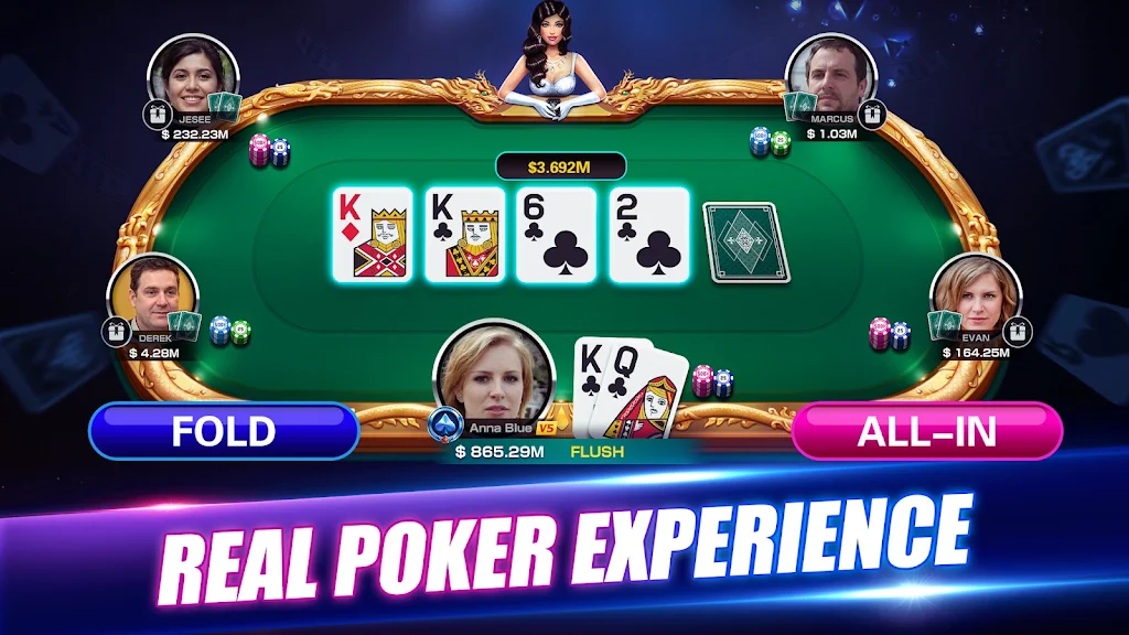 Winning Poker™ - Texas Holdem Screenshot 1