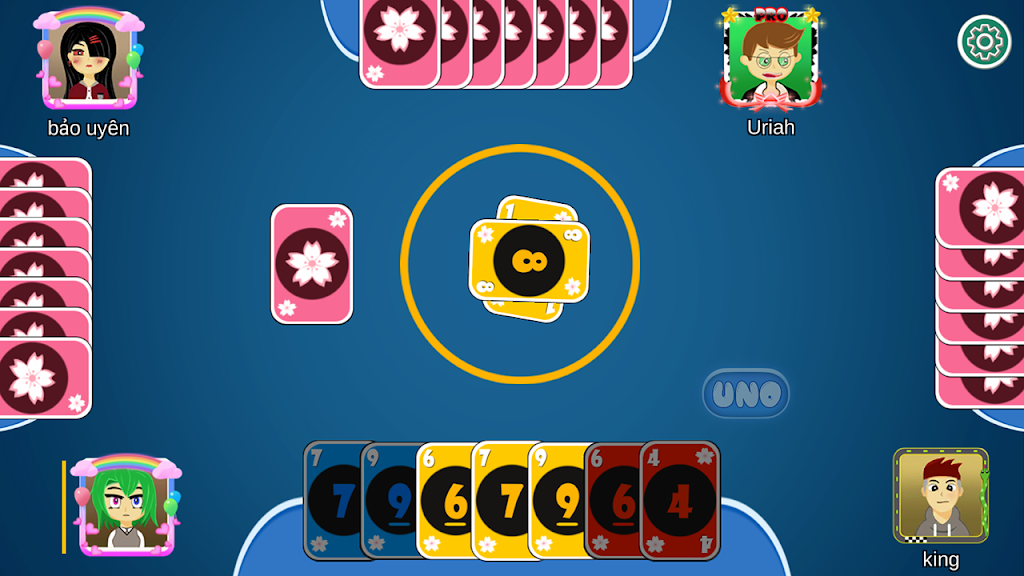 Uno Classic Screenshot 2