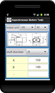 Asynchronous Motors Tools demo Screenshot 6
