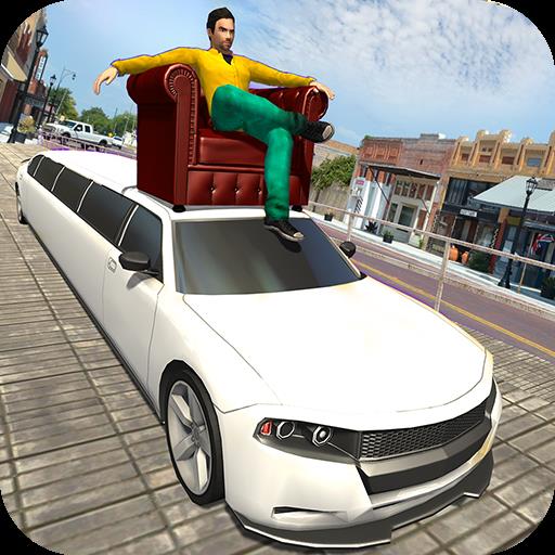 Mr Tean Limo Driving Simulator APK