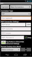 aRDP: Secure RDP Client Screenshot 5