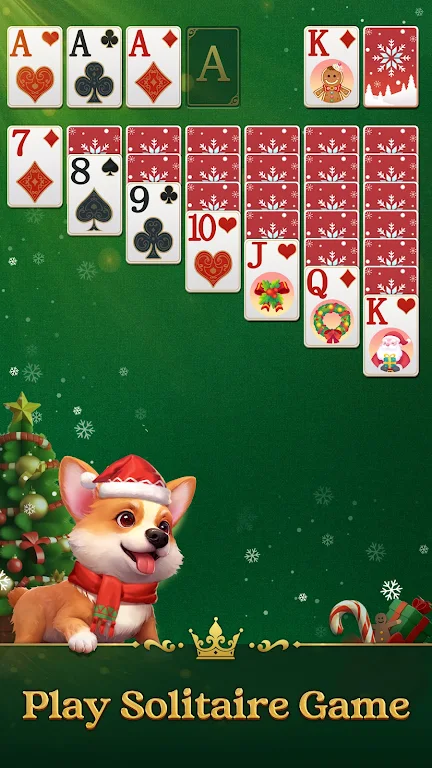 Jenny Solitaire - Card Games Screenshot 1