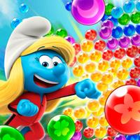The Smurfs - Bubble Pop APK