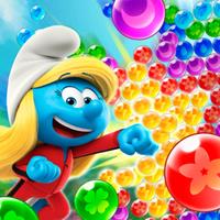 The Smurfs - Bubble Pop Topic