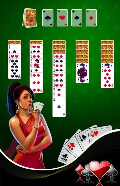 Solitaire - Offline Card Game Screenshot 5