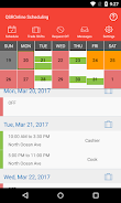 QSROnline Scheduling Screenshot 2