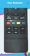 Remote control for HP TV Screenshot 6