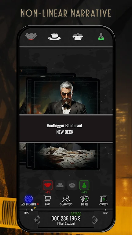 History of the Mafia Screenshot 2