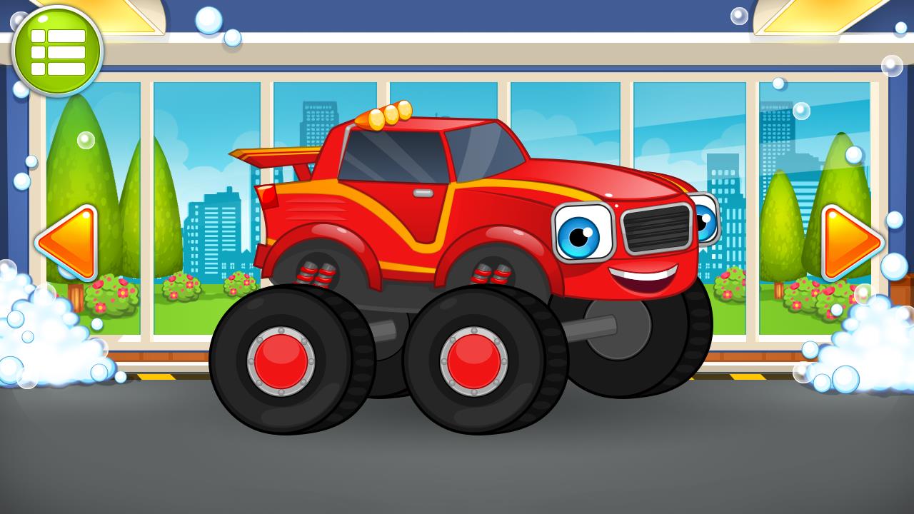 Car Wash - Monster Truck Screenshot 9