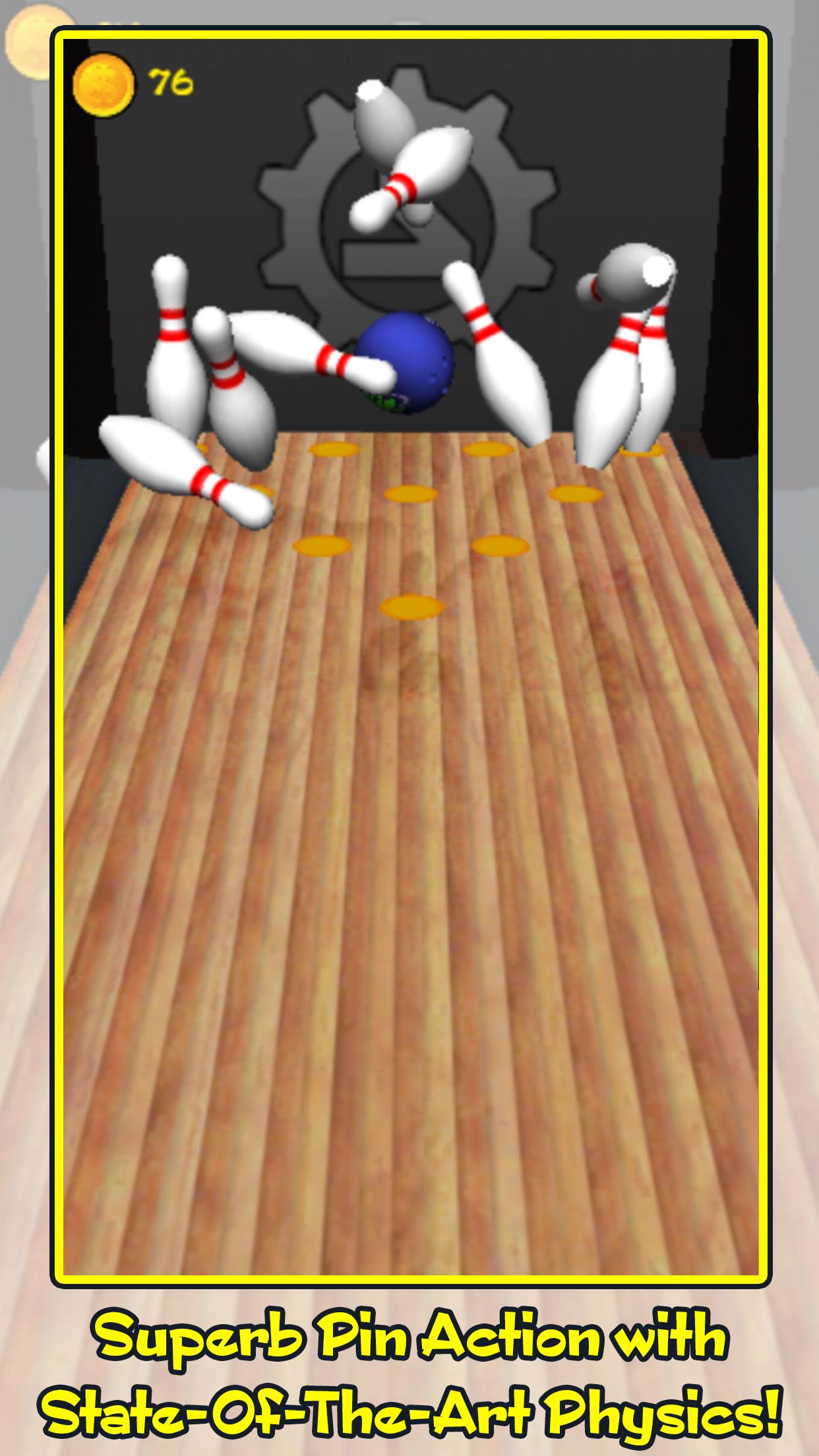 Action Bowling 2 Screenshot 6