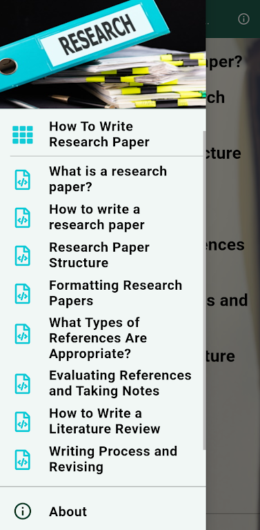 How To Write Research Paper Screenshot 1