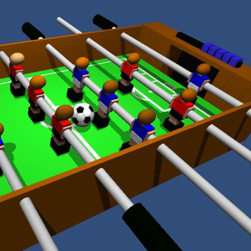 Table Football, Soccer 3D Topic