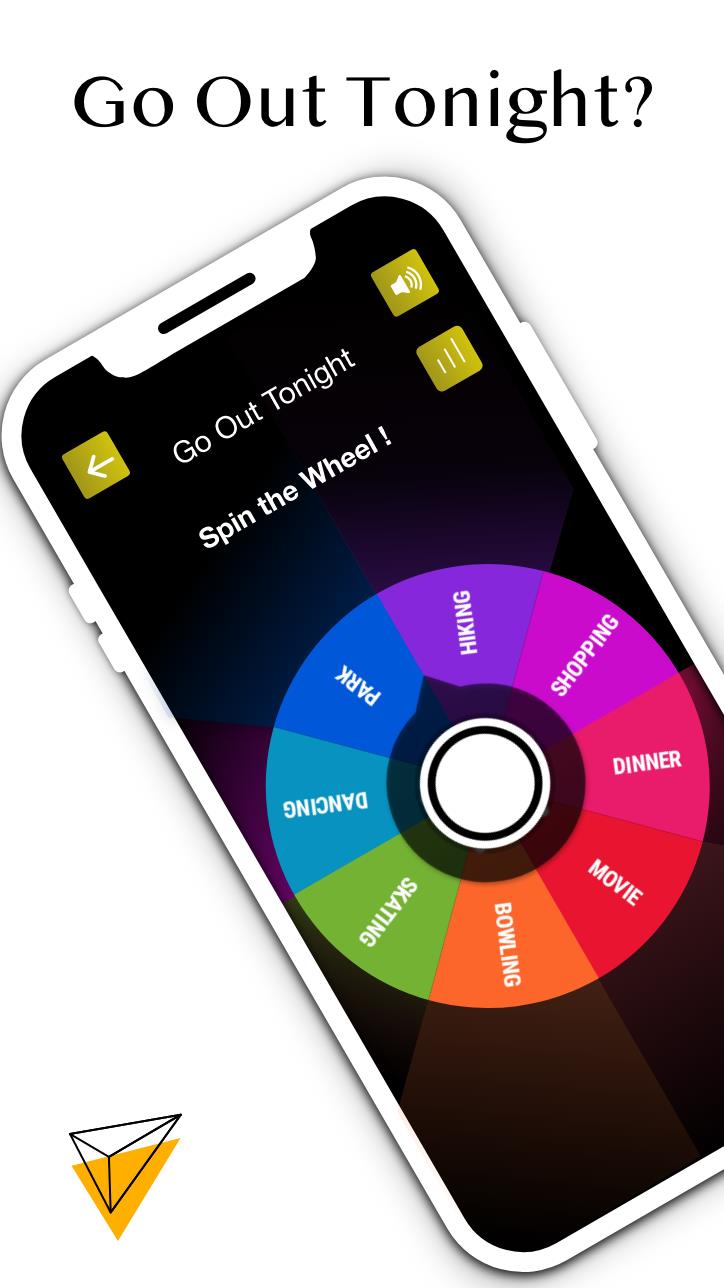 Spin The Wheel Decision Picker Screenshot 6