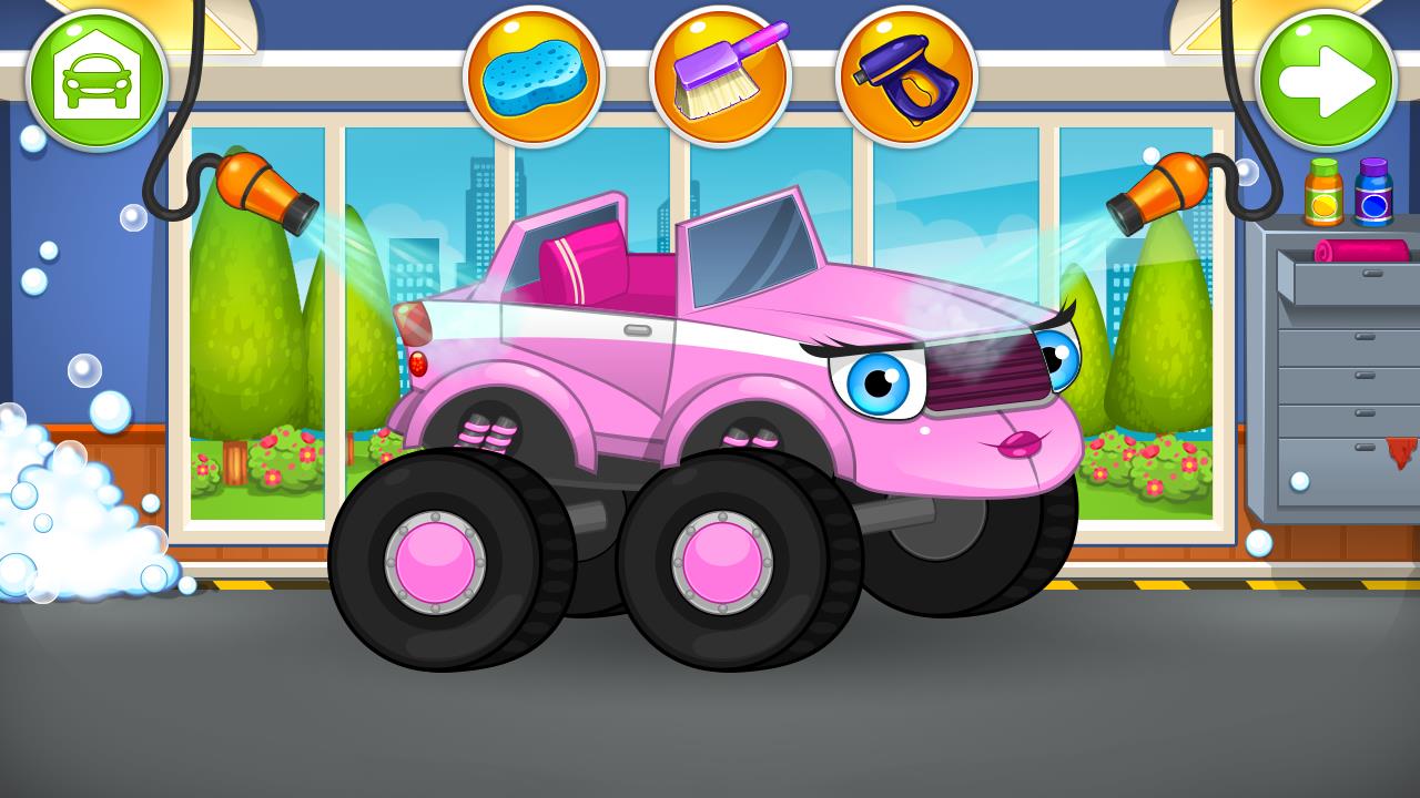 Car Wash - Monster Truck Screenshot 12