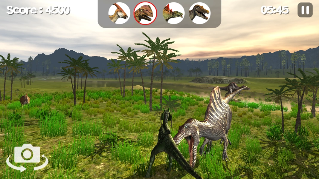 Jurassic Dinosaur Simulator 5 Screenshot 20