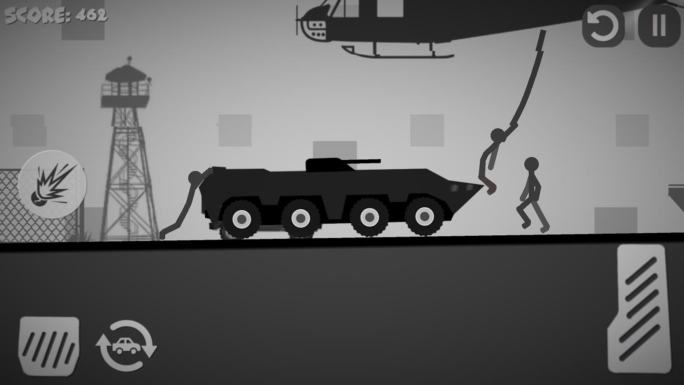 Stickman Destruction 3 Epic Screenshot 2