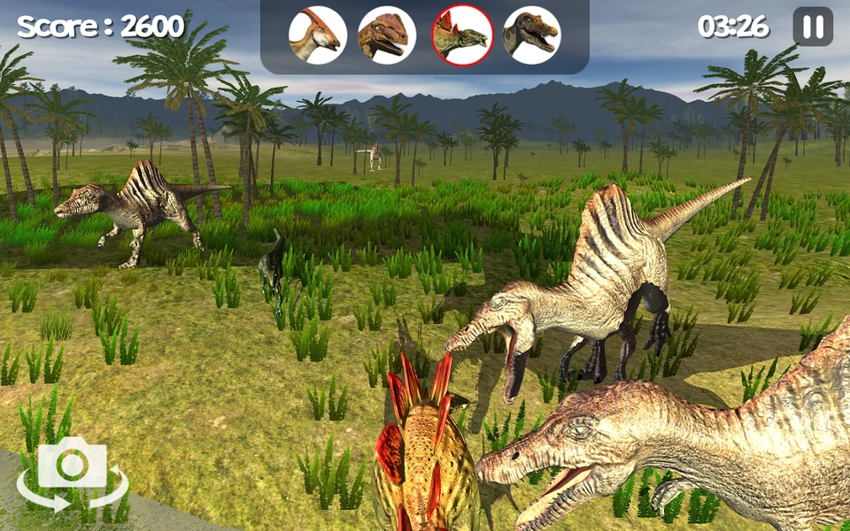 Jurassic Dinosaur Simulator 5 Screenshot 11